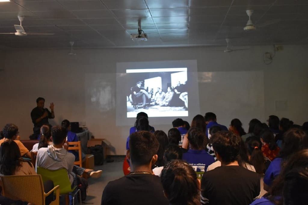 Institute of Design, Nirma University Ahmedabad Events and Extra activities photo 1